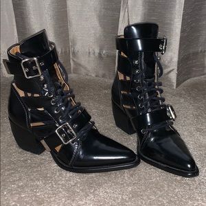 Authentic Chloe Rylee boot